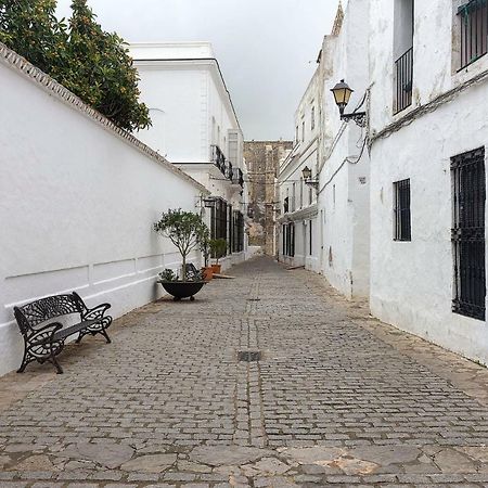 וחר דה לה פרונטרה Casa Arco De Las Monjas מראה חיצוני תמונה