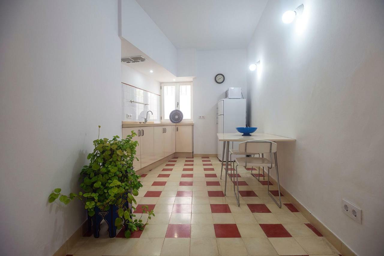 וחר דה לה פרונטרה Casa Arco De Las Monjas מראה חיצוני תמונה