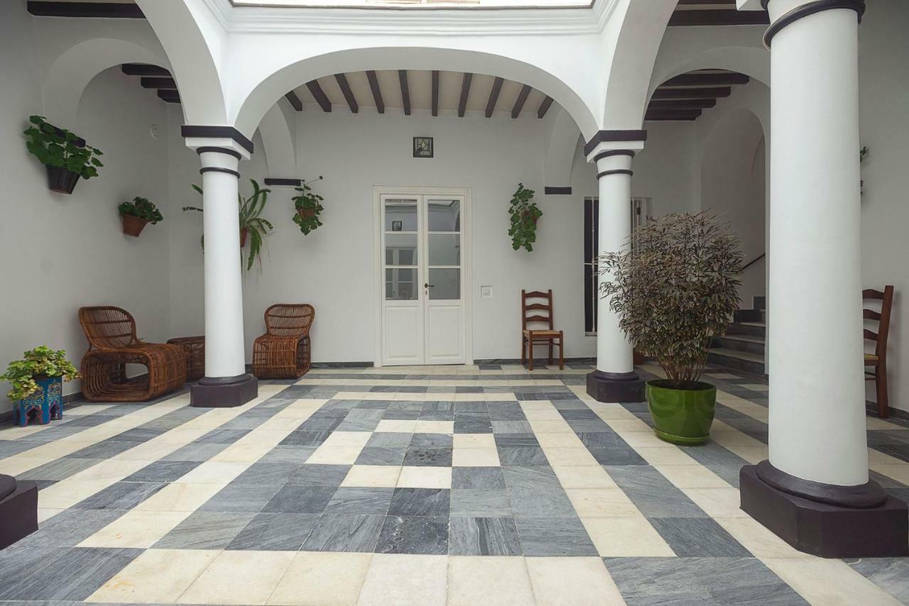 וחר דה לה פרונטרה Casa Arco De Las Monjas מראה חיצוני תמונה